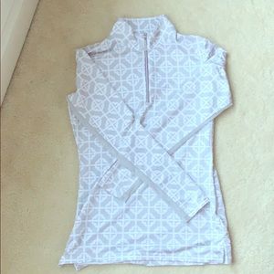 Cool blast girls long sleeve shirt